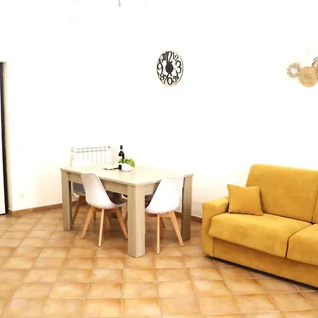 Apartment Nel Centro Storico Di -lulyani House Palermo