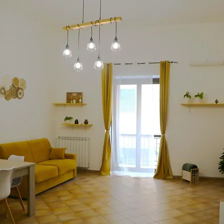 Nel Centro Storico Di -lulyani House Apartment Palermo