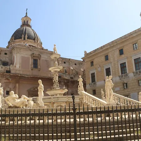 Nel Centro Storico Di -lulyani House * Palermo