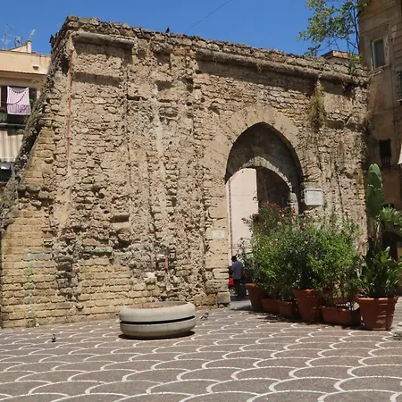 Nel Centro Storico Di -lulyani House Apartment Palermo