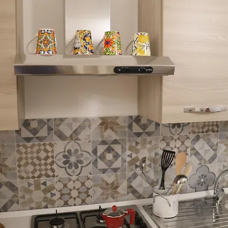Apartment Nel Centro Storico Di -lulyani House Palermo